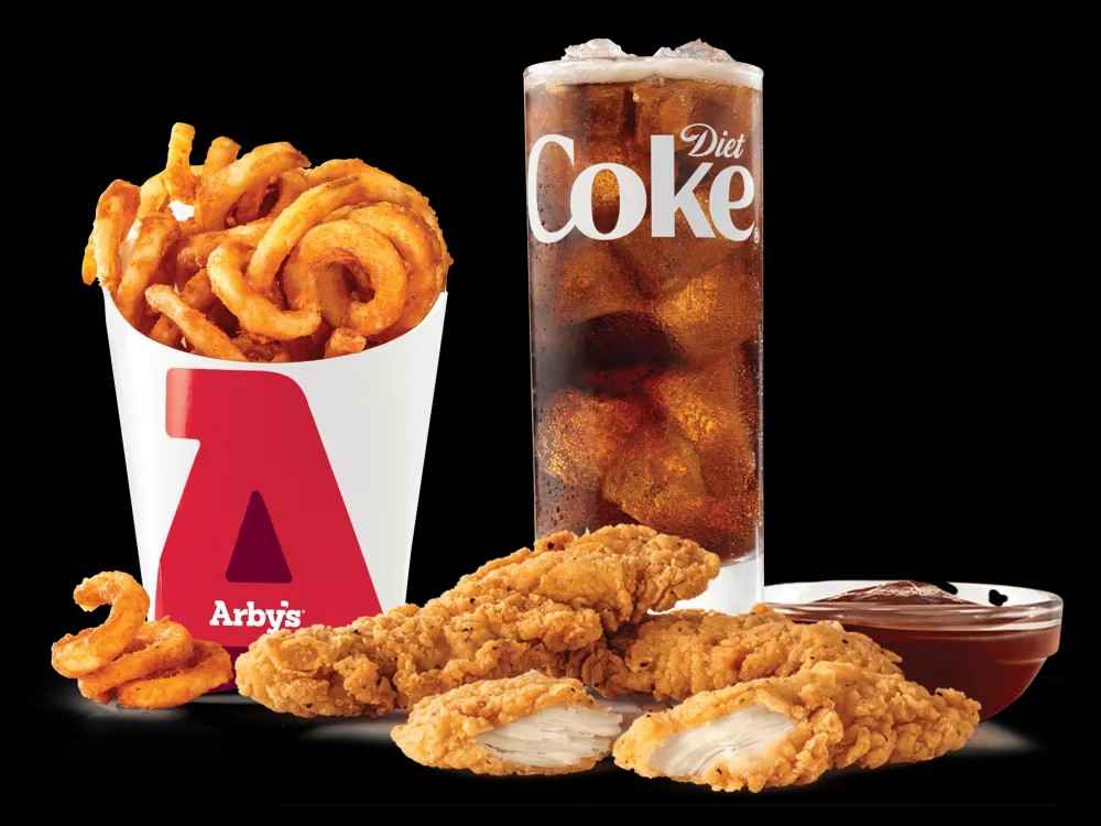 Chicken Tenders 3PC Meal