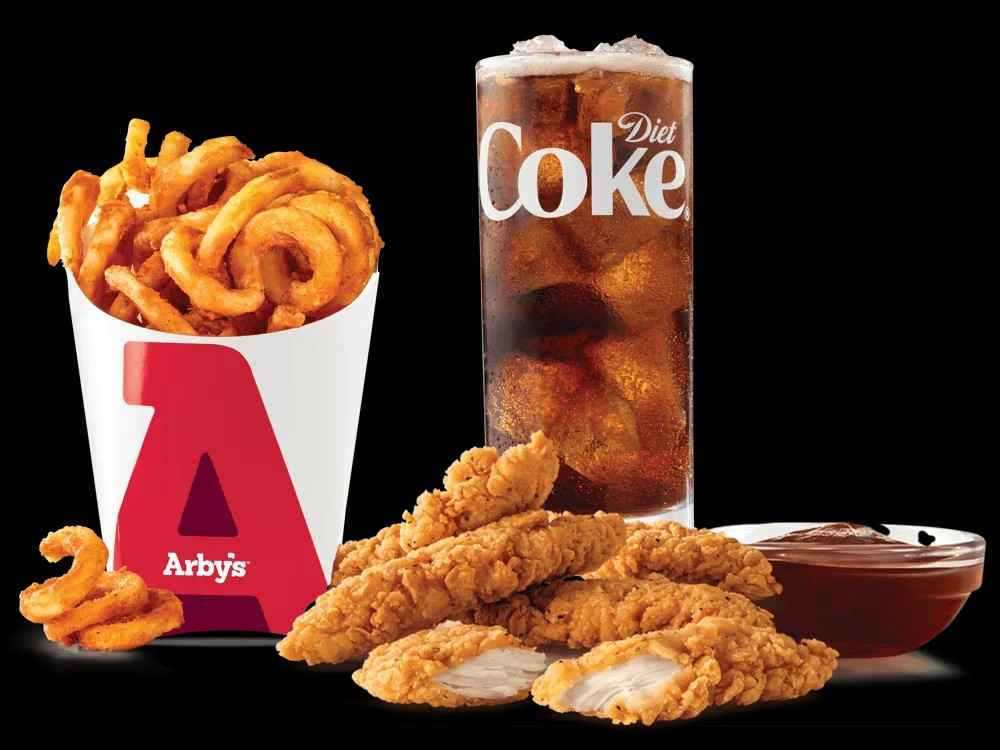 Chicken Tenders 5PC Meal