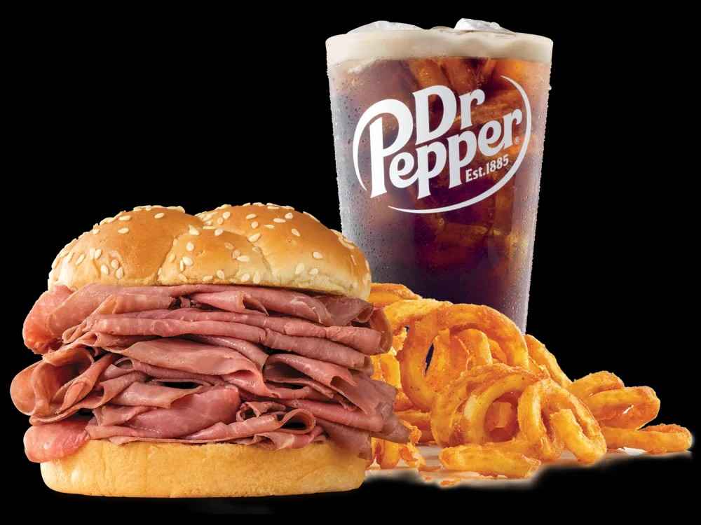 Double Roast Beef