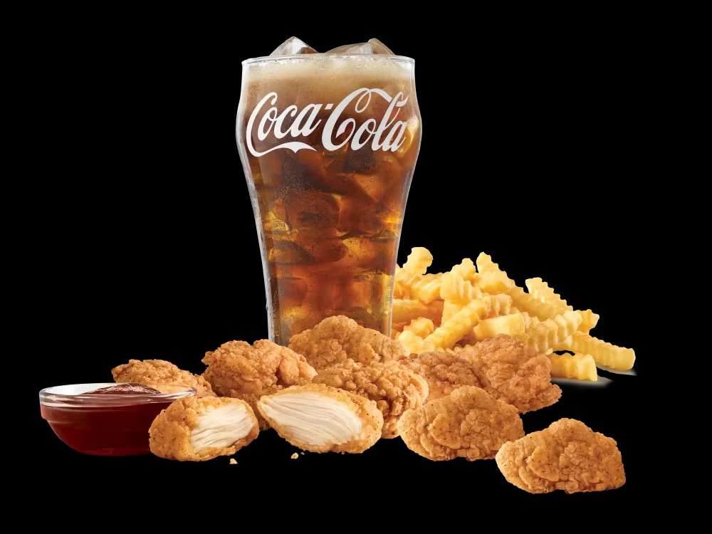 Premium 9PC Chicken Nuggets Meal